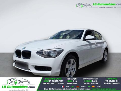 Annonce voiture BMW Série 1 12400 €