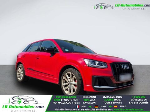 SQ2 50 TFSI 300 ch BVA Quattro 2020 occasion 31850 Beaupuy