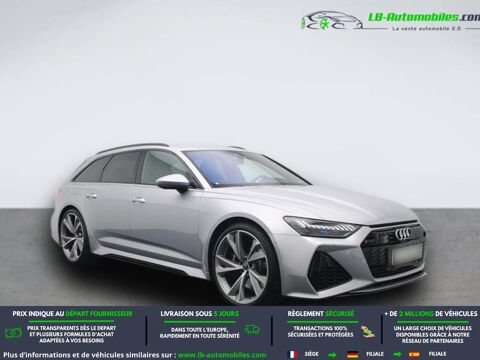 RS6 V8 4.0 TFSI 630 BVA Quattro 2024 occasion 31850 Beaupuy