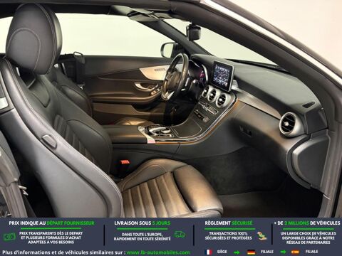 Classe C 220 d BVA 2017 occasion 31850 Beaupuy