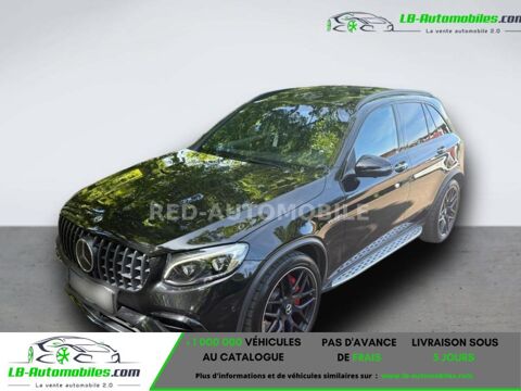 Mercedes Classe GLC 63 S AMG BVA 4Matic+ 2018 occasion Beaupuy 31850
