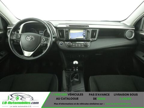 RAV 4 151 VVT-i AWD BVM 2017 occasion 31850 Beaupuy