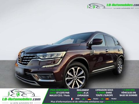 Renault Koleos Tce160 BVA 4x2 2021 occasion Beaupuy 31850