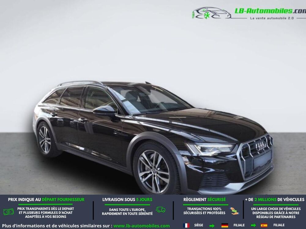 A6 55 TDI 349 ch Quattro BVA 2020 occasion 31850 Beaupuy