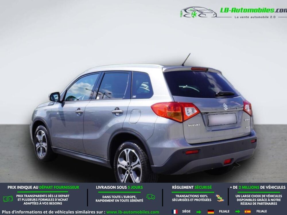 Vitara 1.6 VVT 120ch BVA 2018 occasion 31850 Beaupuy