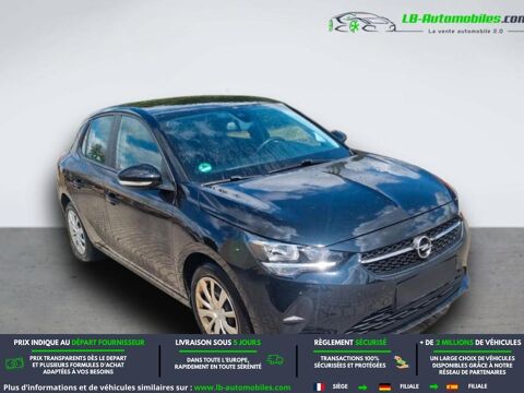 Corsa 1.2 75 ch BVM 2020 occasion 31850 Beaupuy
