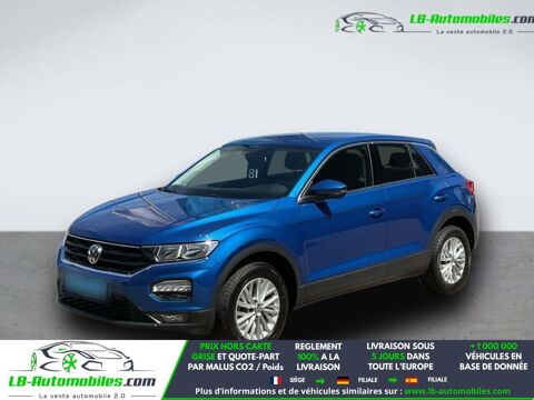 Volkswagen T-ROC 1.0 TSI 115 Start/Stop BVM 2019 occasion Beaupuy 31850