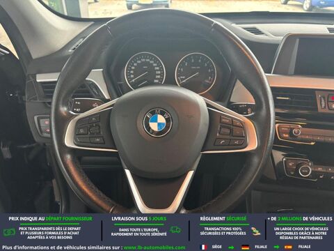 X1 sDrive 18i 136 ch BVA 2017 occasion 31850 Beaupuy