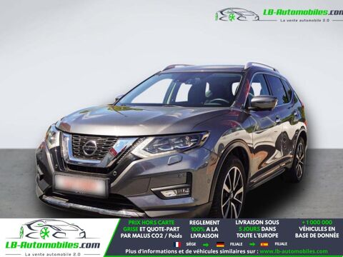 Annonce voiture Nissan X-Trail 25200 €