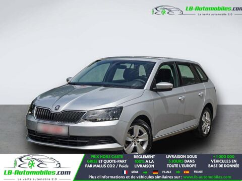Annonce voiture Skoda Fabia 17900 €