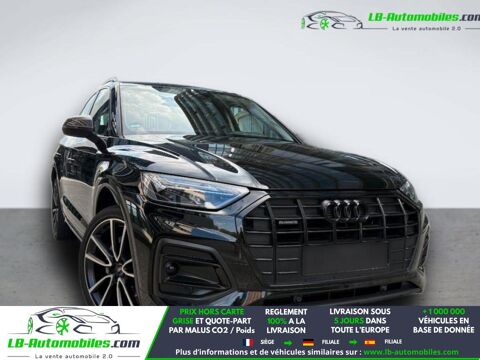Annonce voiture Audi Q5 42500 €