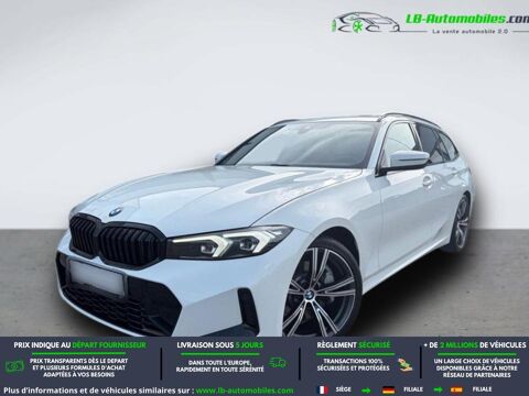 BMW S&eacute;rie 3 330i 258 ch BVA 2022 occasion Beaupuy 31850