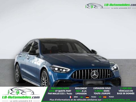 Classe C 43 Mercedes-AMG BVA 4Matic 2024 occasion 31850 Beaupuy
