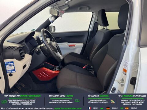 Ignis 1.2 Dualjet AllGrip BVM 2019 occasion 31850 Beaupuy