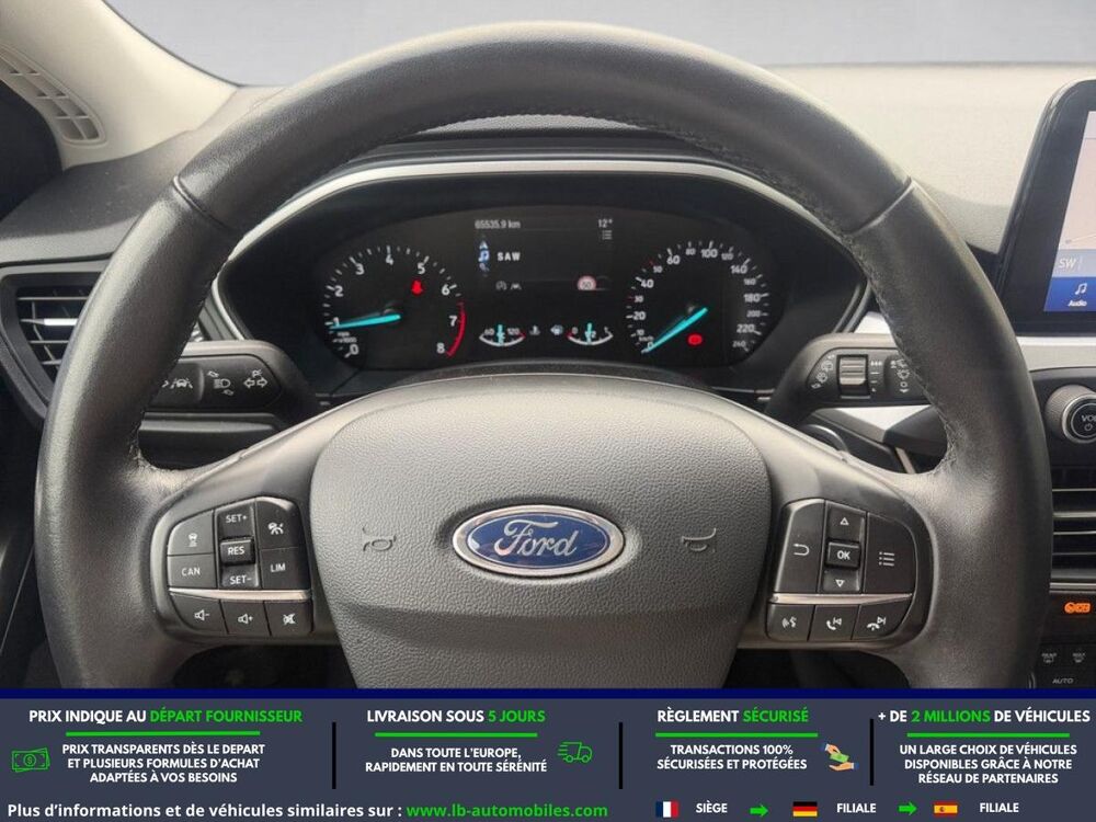 Focus 1.0 EcoBoost 125 BVM 2019 occasion 31850 Beaupuy