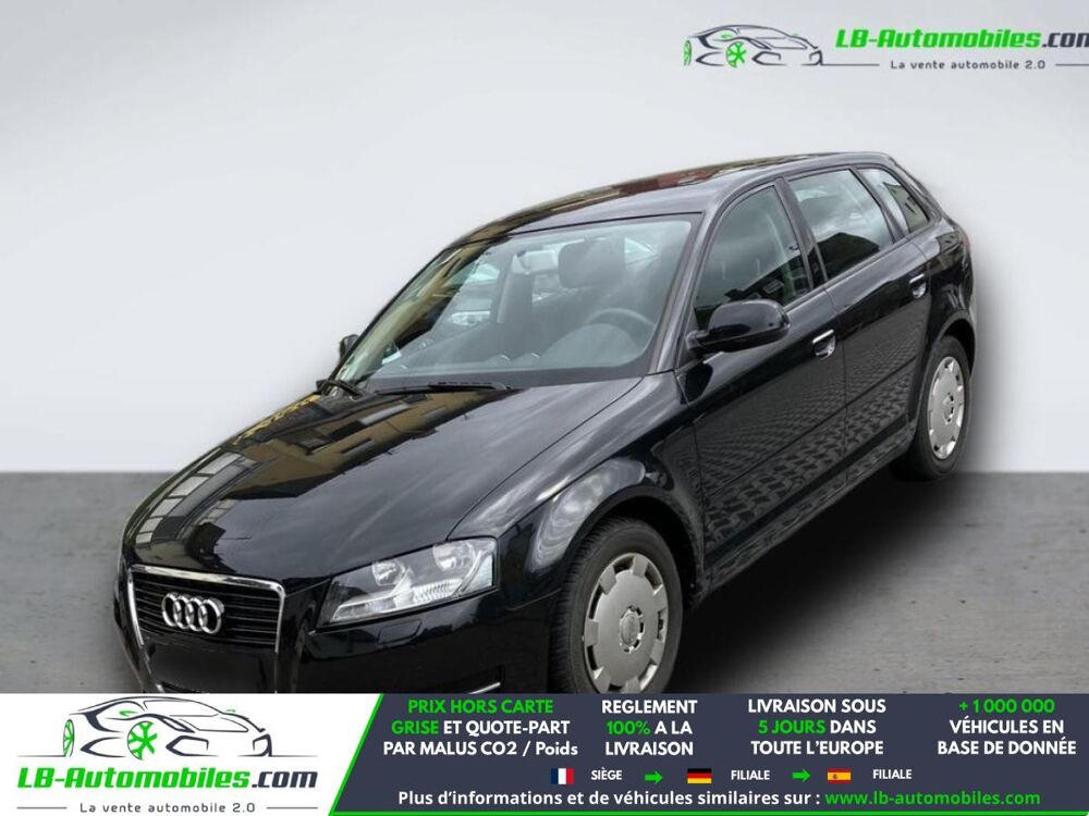 A3 1.6 TDI 90 2013 occasion 31850 Beaupuy
