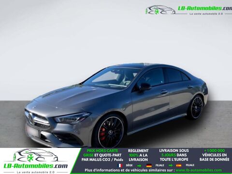 Annonce voiture Mercedes Classe CLA 40980 €