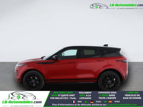 Range Rover Evoque P250 AWD BVA 2019 occasion 31850 Beaupuy