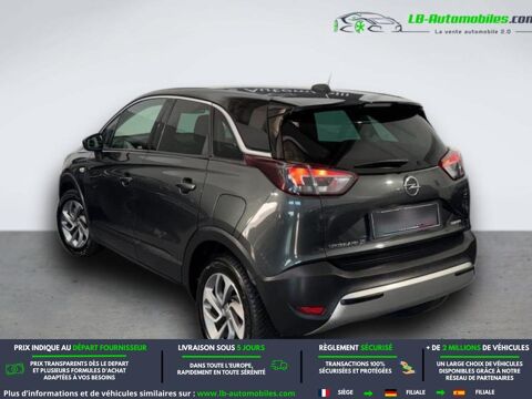 Crossland X 1.2 Turbo 110 ch BVA 2018 occasion 31850 Beaupuy
