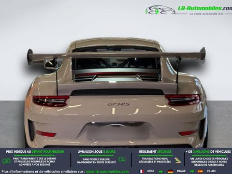 911 4.0i 520 PDK 2018 occasion 31850 Beaupuy