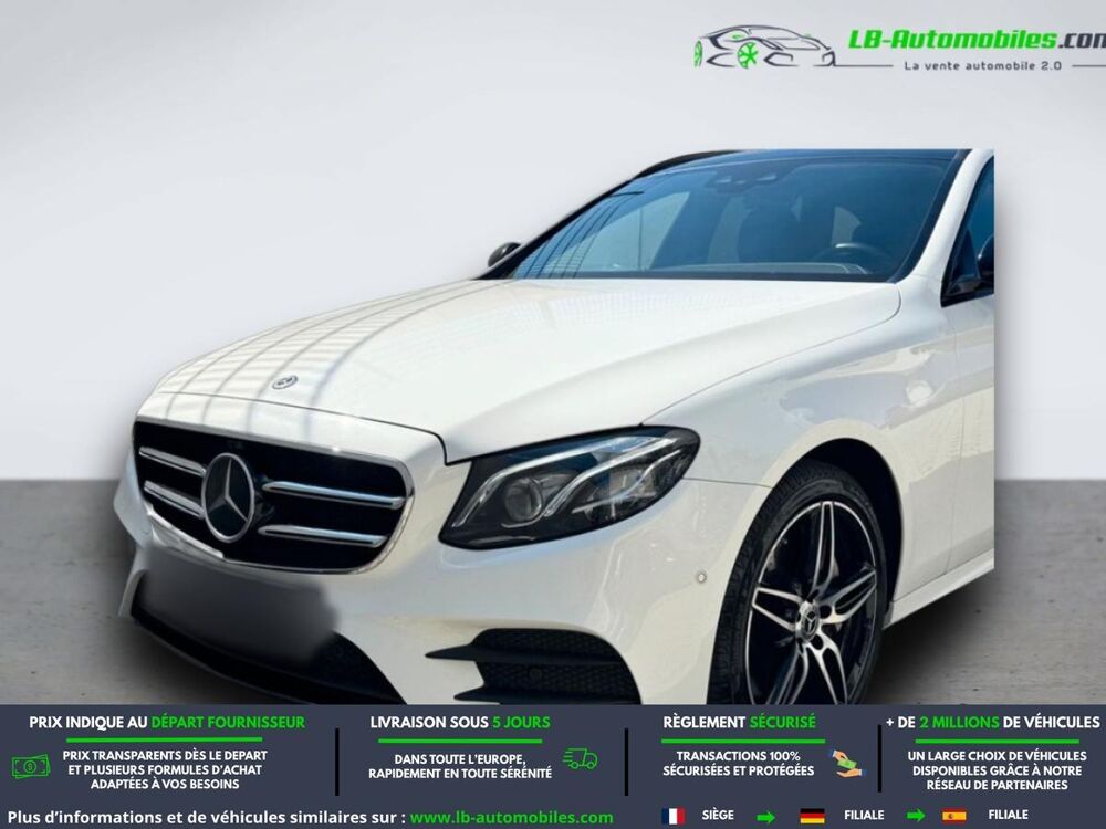 Classe E 400d BVA 4-Matic 2019 occasion 31850 Beaupuy