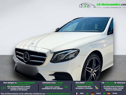Classe E 400d BVA 4-Matic 2019 occasion 31850 Beaupuy
