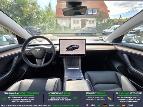 Model 3 Long Range Dual Motor AWD 2023 occasion 31850 Beaupuy