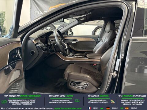 A8 50 TDI 286 BVA Quattro 2019 occasion 31850 Beaupuy