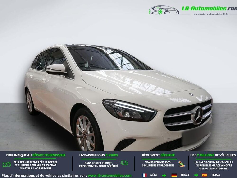 Classe B 200 BVA 2019 occasion 31850 Beaupuy