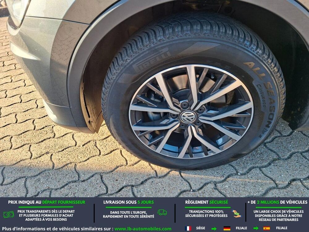 Tiguan 1.4 TSI 150 BMT BVA 2020 occasion 31850 Beaupuy