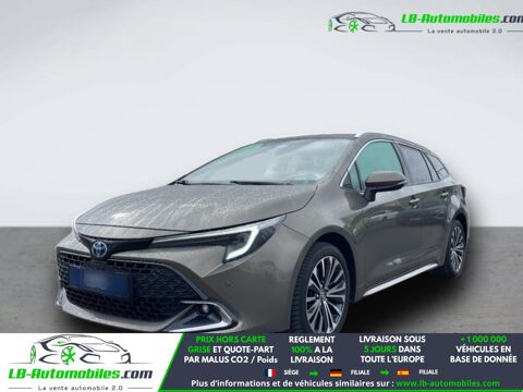 Annonce voiture Toyota Corolla 33400 €