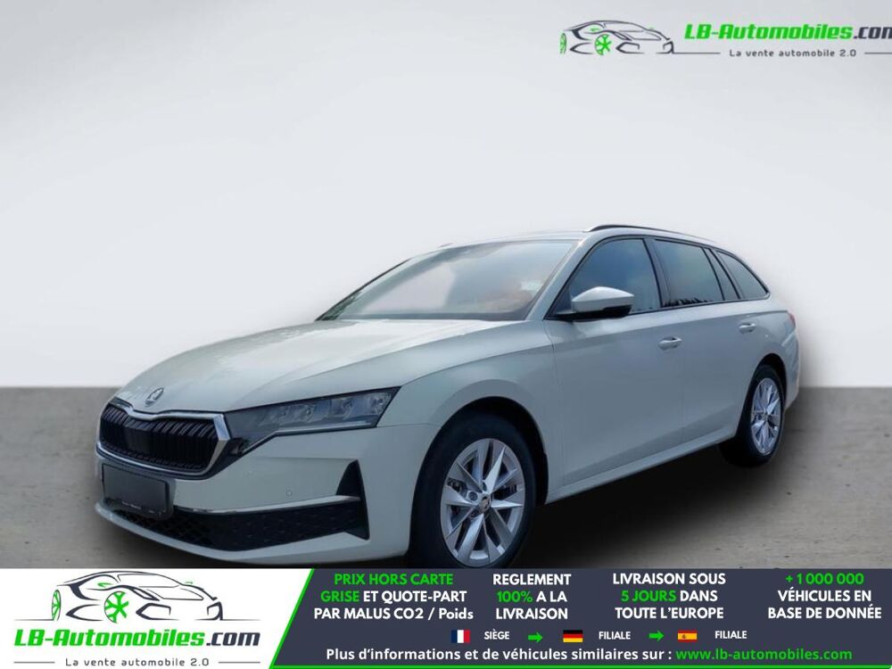 Octavia 1.5 TSI 116 ch BVM 2024 occasion 31850 Beaupuy