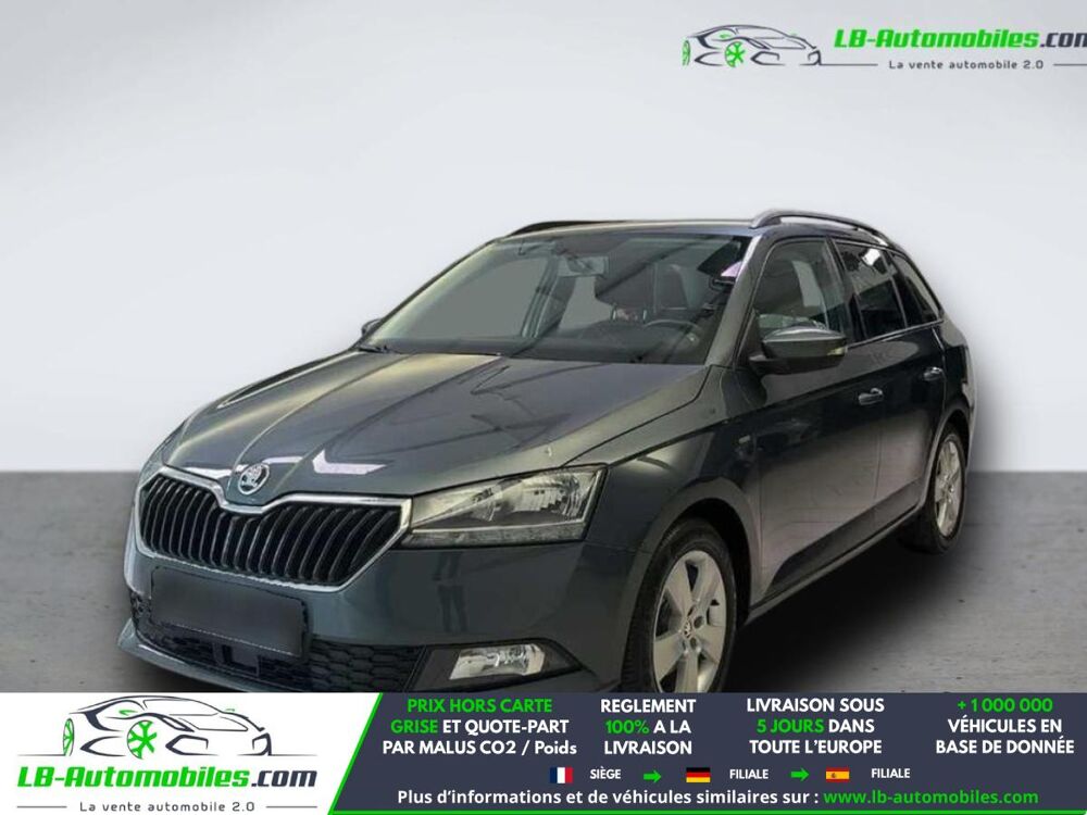Fabia 1.0 TSI 95 ch BVM 2021 occasion 31850 Beaupuy