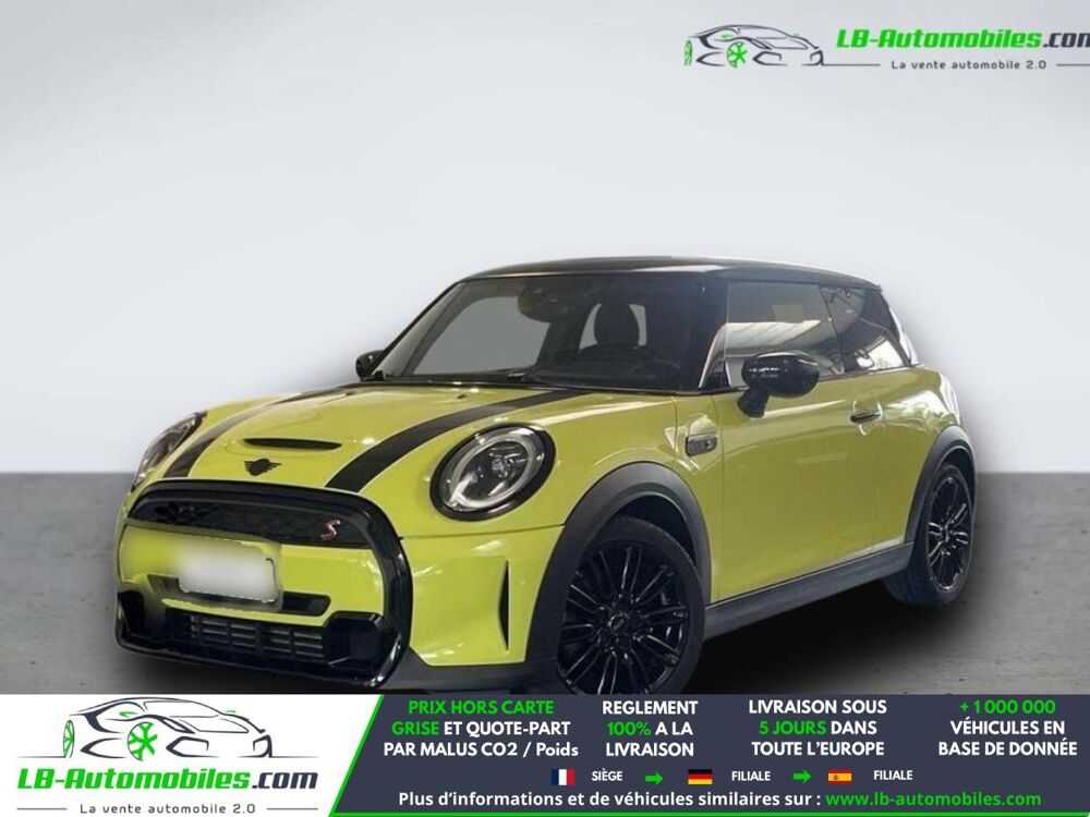Cooper S 178 CH BVA 2023 occasion 31850 Beaupuy