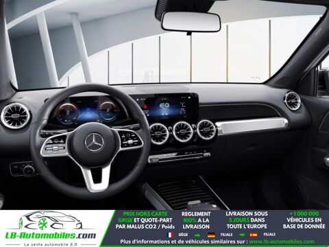 EQB 300 4Matic 2023 occasion 31850 Beaupuy