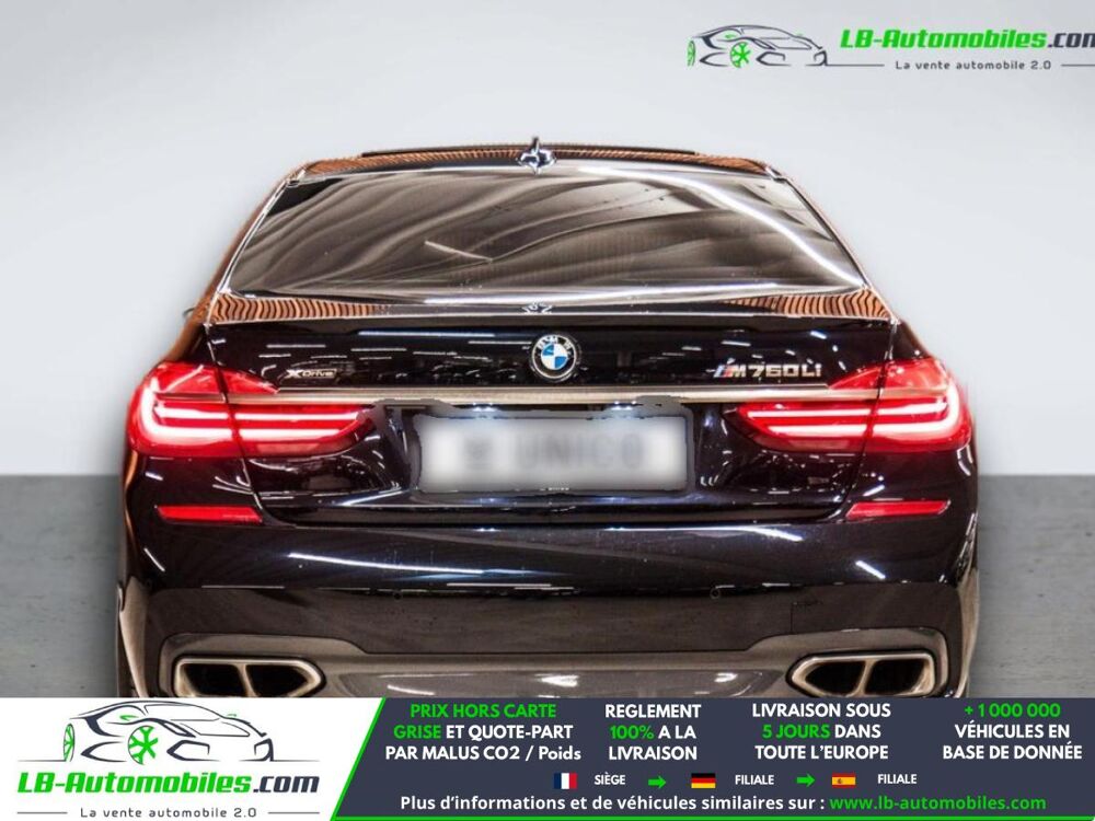 S&eacute;rie 7 M760Li xDrive 610 ch 2017 occasion 31850 Beaupuy