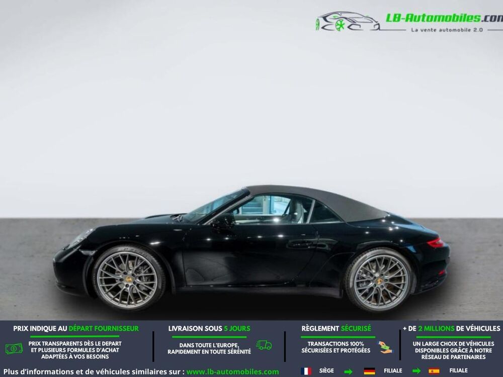 911 3.0i 370 PDK 2018 occasion 31850 Beaupuy