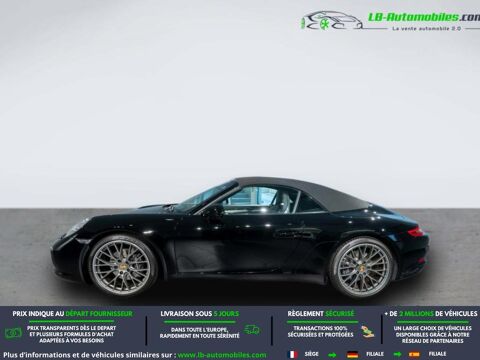 911 3.0i 370 PDK 2018 occasion 31850 Beaupuy