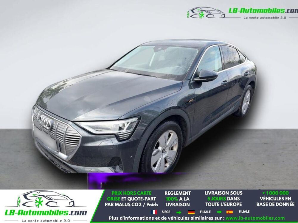 E-TRON 55 quattro 408 ch 2022 occasion 31850 Beaupuy