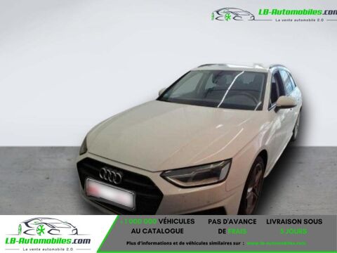 Audi A4 40 TDI 204 BVA 2022 occasion Beaupuy 31850
