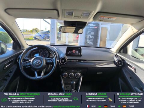 Mazda2 1.5L SKYACTIV-G 90ch BVA 2019 occasion 31850 Beaupuy