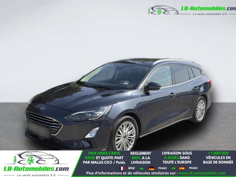 Focus 1.0 EcoBoost 155 mHEV 2021 occasion 31850 Beaupuy