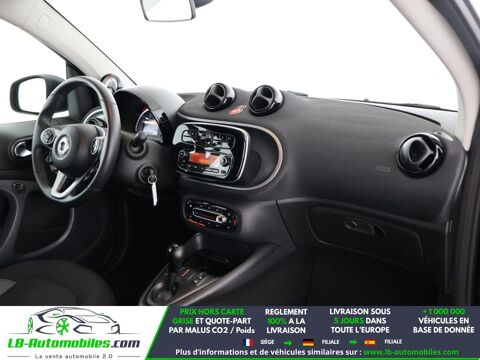 ForTwo EQ 82 ch Electrique 2023 occasion 31850 Beaupuy
