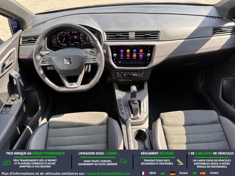 Ibiza 1.0 TSI 110 ch BVA 2021 occasion 31850 Beaupuy