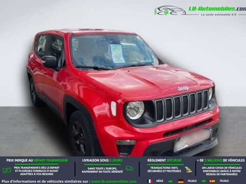 Renegade 1.6 Multijet 130 ch BVM 2022 occasion 31850 Beaupuy