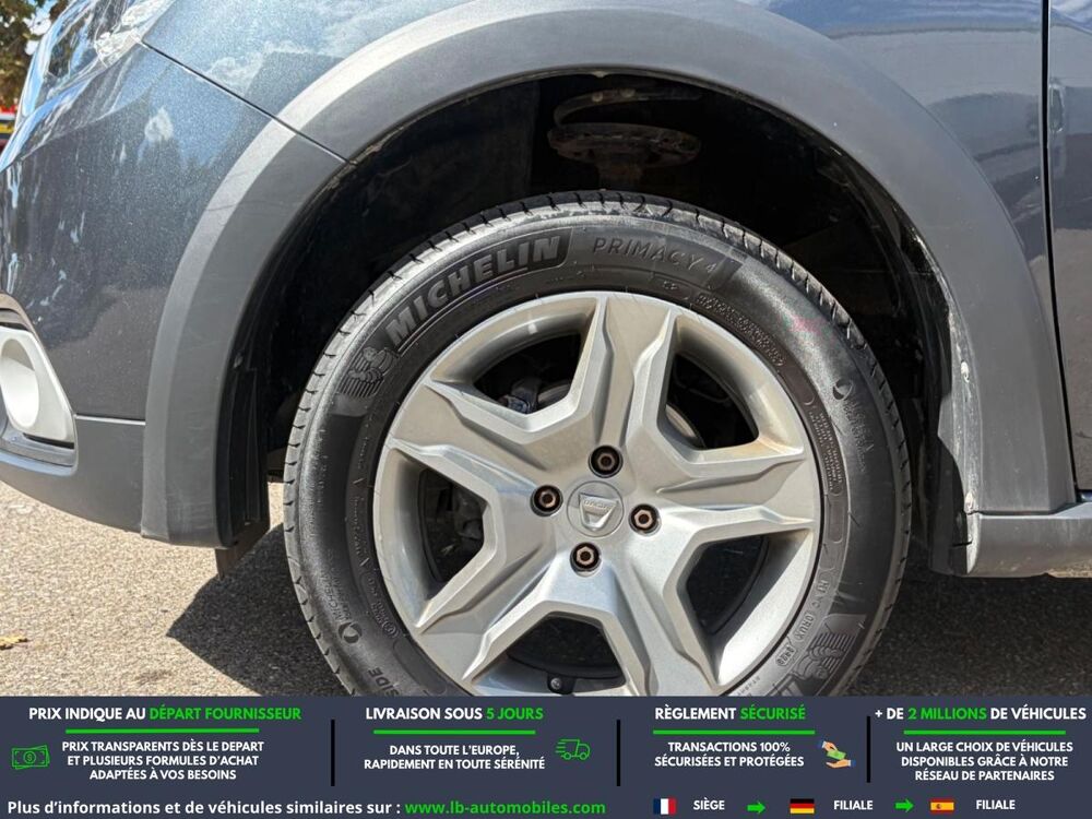 Sandero dCi 95 2020 occasion 31850 Beaupuy