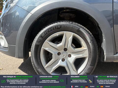 Sandero dCi 95 2020 occasion 31850 Beaupuy