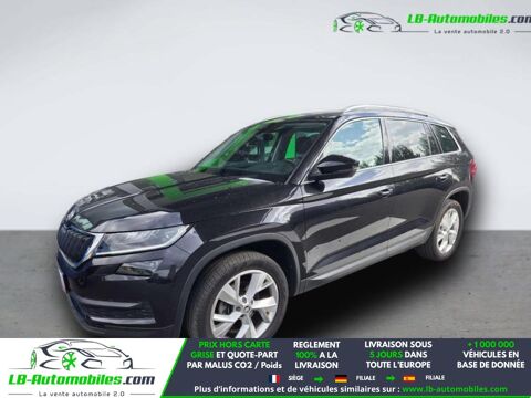 Skoda Kodiaq TSI 150 BVA 5pl 2021 occasion Beaupuy 31850