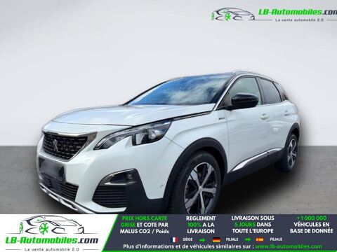 Peugeot 3008 Puretech 180ch BVA 2019 occasion Beaupuy 31850