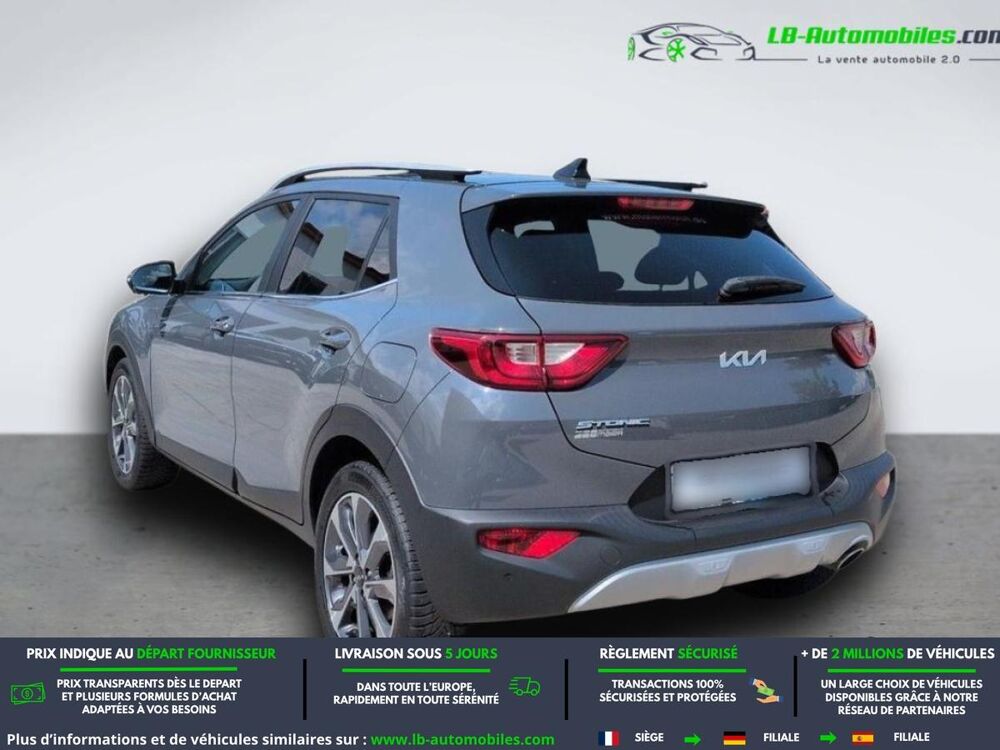 Stonic 1.0 T-GDi 120 ch MHEV BVA 2022 occasion 31850 Beaupuy